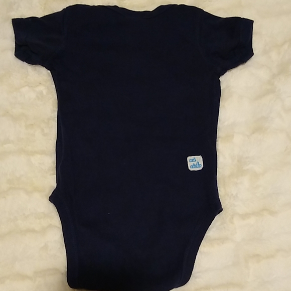 Mi Cielo Yoda Onesie - Picture 2 of 3